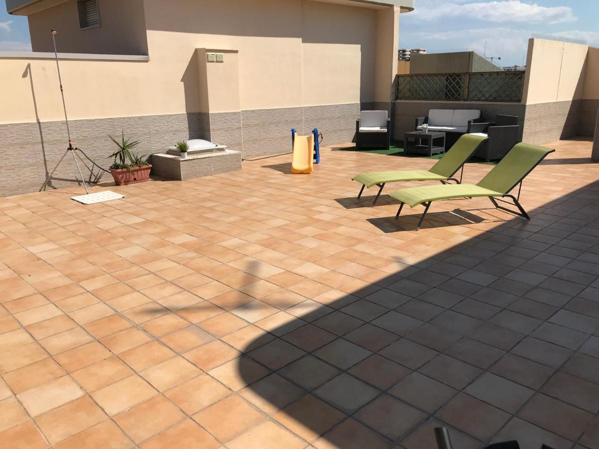 בארי A Casa Di Fabio Holiday House מראה חיצוני תמונה