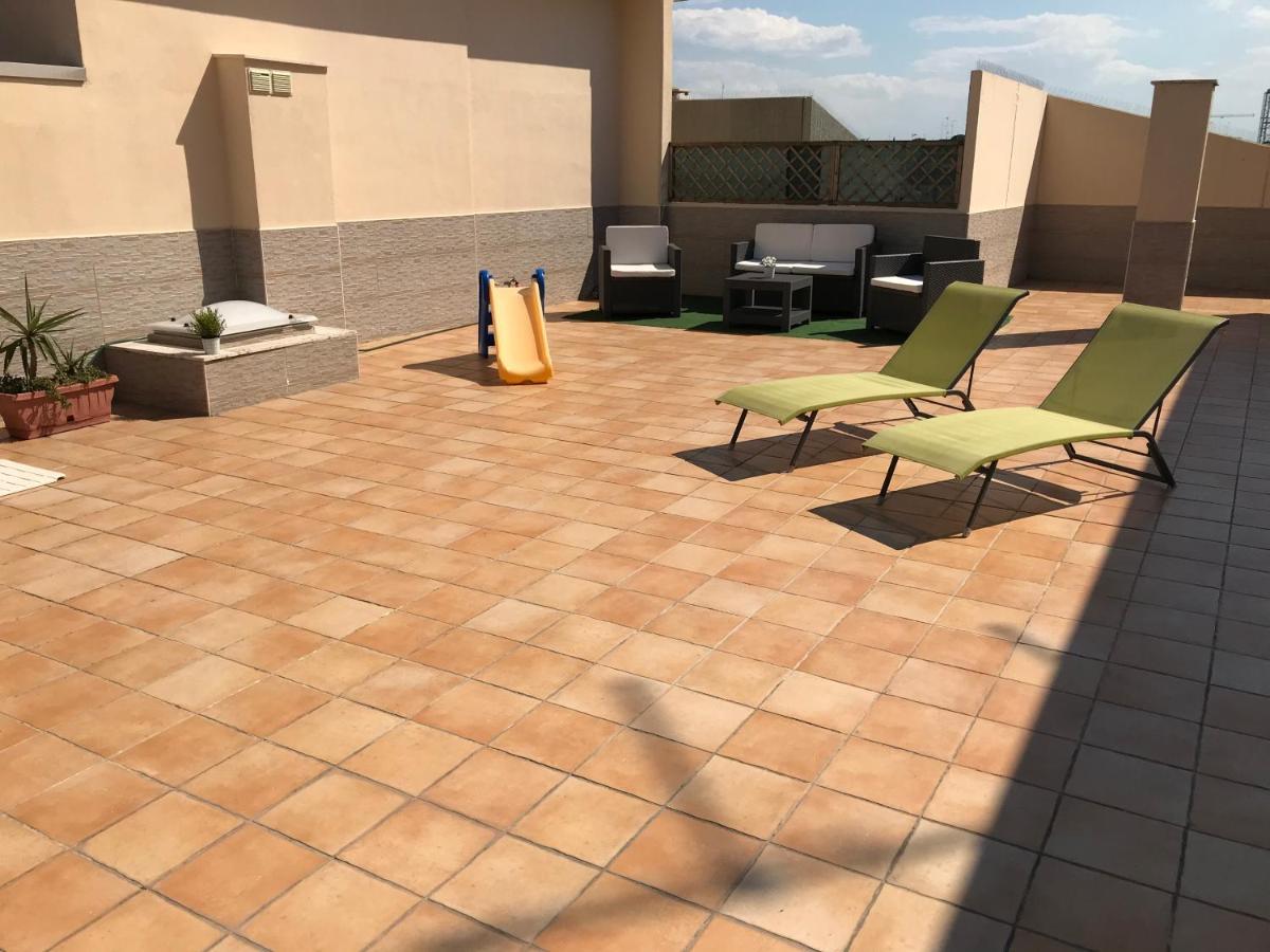 בארי A Casa Di Fabio Holiday House מראה חיצוני תמונה