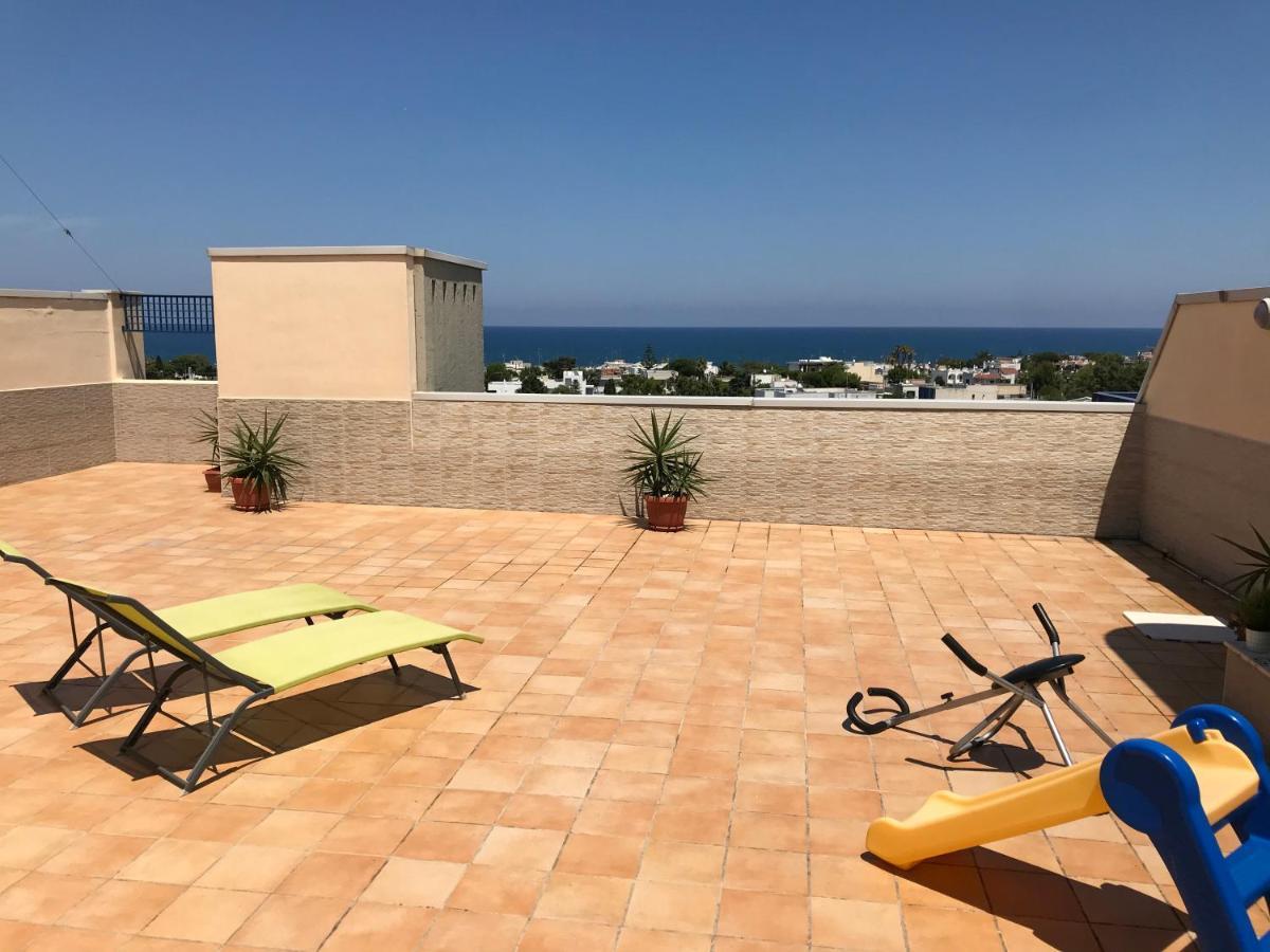 בארי A Casa Di Fabio Holiday House מראה חיצוני תמונה
