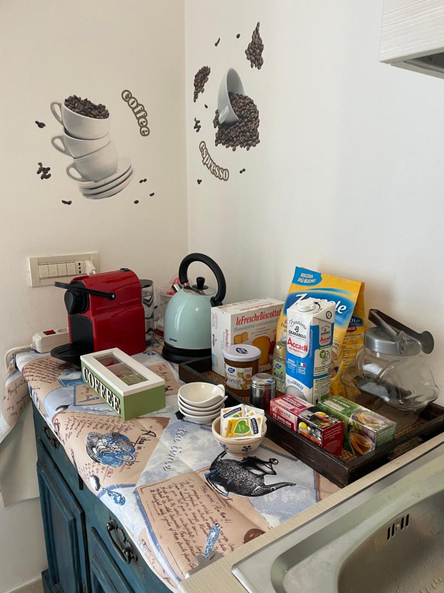 בארי A Casa Di Fabio Holiday House מראה חיצוני תמונה