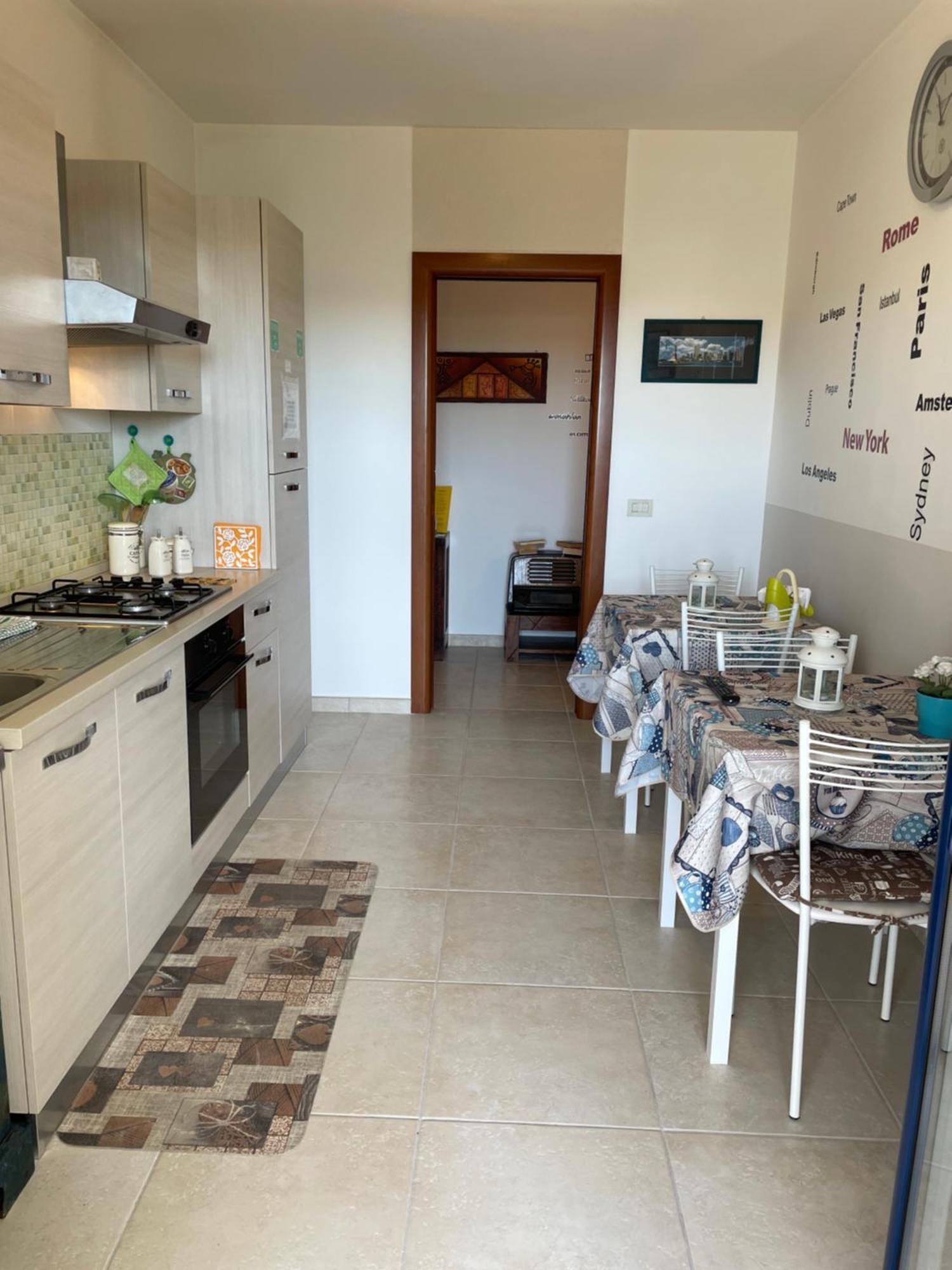 בארי A Casa Di Fabio Holiday House מראה חיצוני תמונה