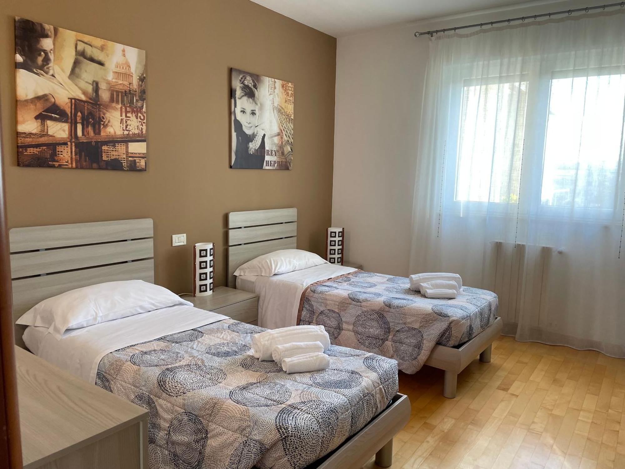 בארי A Casa Di Fabio Holiday House מראה חיצוני תמונה